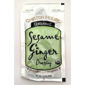 Chelten House Organic Sesame Ginger Dressing