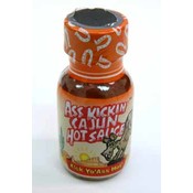 Ass Kickin Cajun Hot Sauce