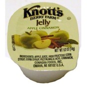 Knotts Berry Farm Apple Cinnamon Jelly