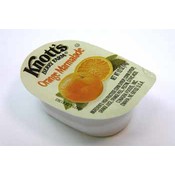 Knotts Berry Farm Orange Marmalade (cup)