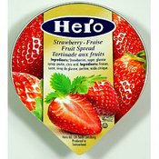 Hero Strawberry Preserve (cup)