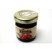 Knotts Berry Farm Red Raspberry Preserves (jar)