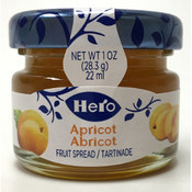 Hero Apricot Jam (jar)