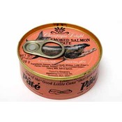 Giovannis Smoked Salmon Pate