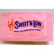 Sweet &amp; Low sugar substitute