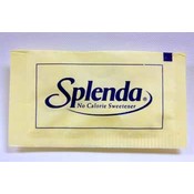 Splenda Sugar Substitute