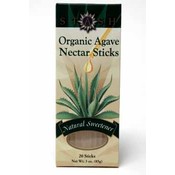 Stash Organic Agave Nectar Sticks - box of 20