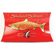 Portlock Wild Smoked Salmon - Red Box