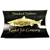Portlock Wild Smoked Salmon - Black Box