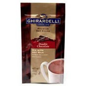 Ghirardelli Premium Hot Cocoa - Double Chocolate