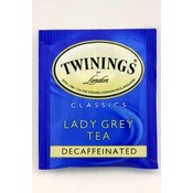 Twinings of London Lady Grey Decaffeinated Tea