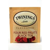 Twinings of London Four Red Fruits Black Tea