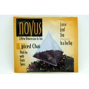 Novus Spiced Chai Tea
