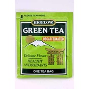 Bigelow Green Tea Decaffeinated
