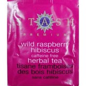 Stash Wild Raspberry Herbal Tea