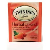 Twinings of London Herbal Unwind Tea