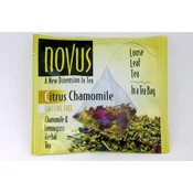 Novus Citrus Chamomile Tea