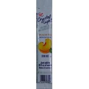 Crystal Light Peach Tea Drink Mix