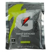 Gatorade Instant Mix - Lemon Lime flavor