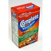 Kelloggs Complete Wheat Bran Flakes Cereal (box)