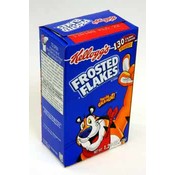 Kelloggs Frosted Flakes of Corn Cereal (box)