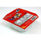 Kelloggs Froot Loops Cereal (bowl)