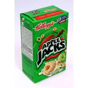 Kelloggs Apple Jacks Cereal (box)