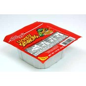 Kelloggs Honey Smacks Cereal (bowl)