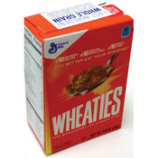 General Mills Wheaties Cereal Box