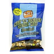 Kars Unsalted Trail Mix Nut-N-Yogurt