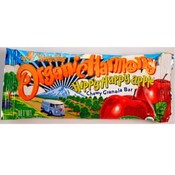 Betty Lous Organic Harmony Hippy Happy Apple Bar(Case of 24)