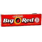 Wrigleys Big Red Chewing Gum