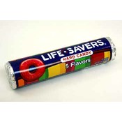 Lifesavers 5 Flavor