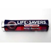 Lifesavers Hard Candy - Wild Berries