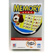 Memory Game - travel