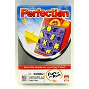 Perfection game - travel