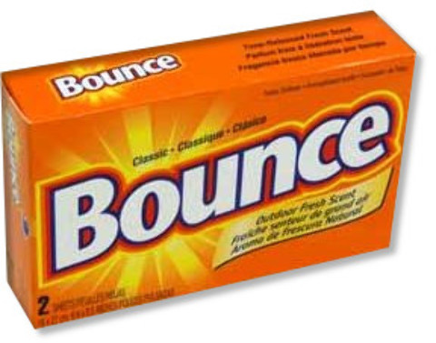 UPC 003700002664 product image for Bounce Fabric Softener | upcitemdb.com