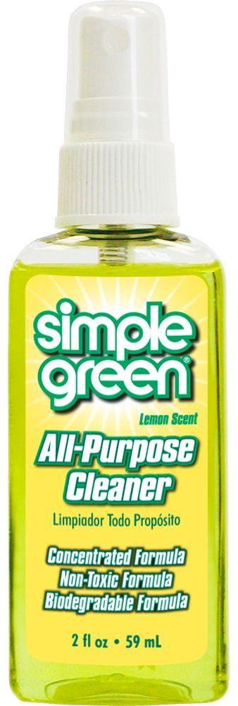 UPC 043318140136 product image for simple green All-purpose Cleaner - Lemon Scent | upcitemdb.com