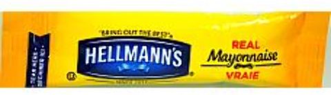 UPC 048001265370 product image for Hellmanns Real Mayonnaise 3/8 oz | upcitemdb.com