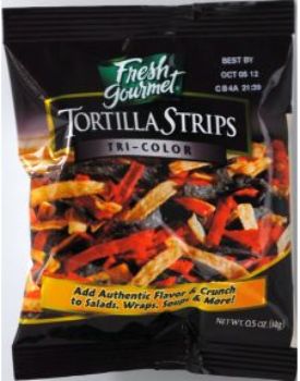 FRESH GOURMET, TORTILLA STRIPS