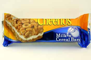 UPC 016000660595 product image for General Mills Honey Nut Cheerios Cereal Bar | upcitemdb.com