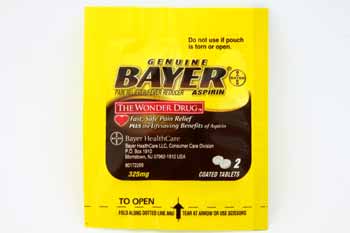 UPC 658331007955 product image for Bayer Aspirin | upcitemdb.com