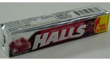 UPC 312546629769 product image for Halls Sugar Free Black Cherry | upcitemdb.com