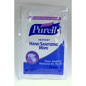 Purell Instant Hand Sanitizing Wipe