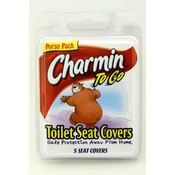 Charmin To Go Toilet Seat Covers