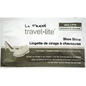 LA Fresh Shoe Shine Wipes