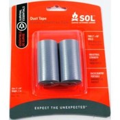 Mini Roll Duct Tape (2 Roll Pack)(Case of 96)
