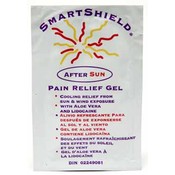 SmartShield After Sun Pain Relief Gel packet