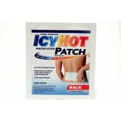 Icy Hot Medicated Patch
