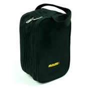 Dual Compartment Toiletry Bag